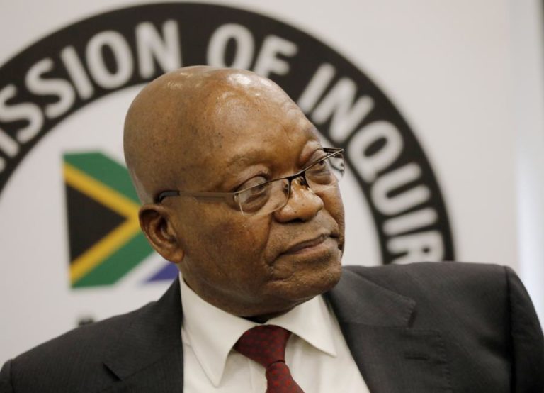 Início de julgamento de ex-PR sul-africano Jacob Zuma por corrupção em17 de maio
