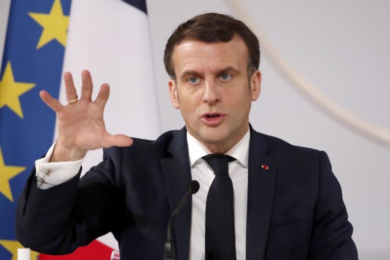 Covid-19: Macron pede ao Ocidente doação de vacinas a países em desenvolvimento