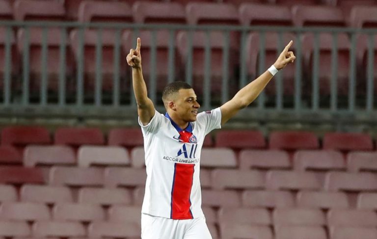LC: Mbappé coloca PSG na ‘rota’ dos ‘quartos’, Liverpool adianta-se ao Leipzig