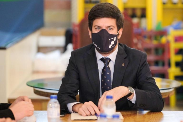 Autárquicas: Líder do CDS diz que candidatura de Moedas a Lisboa reuniu “sólido consenso”