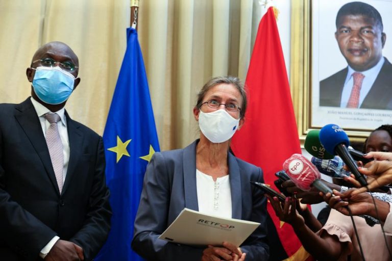 Angola e União Europeia destacam aposta na formação profissional para reduzir desemprego