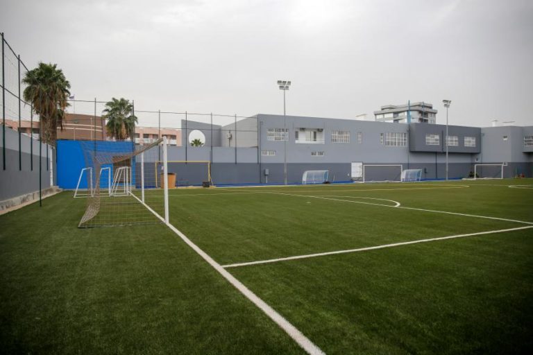 Centro de Estágio e sede da federação de Cabo Verde remodelados com apoio da FIFA