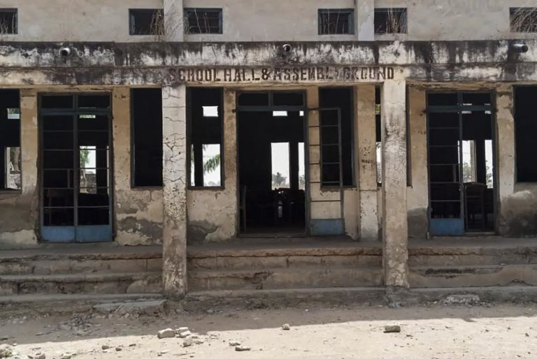 António Guterres pede libertação imediata de alunas raptadas no noroeste da Nigéria