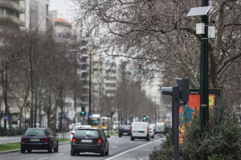 Lisboa vai informar cidadãos diariamente sobre poluição a partir de rede de sensores