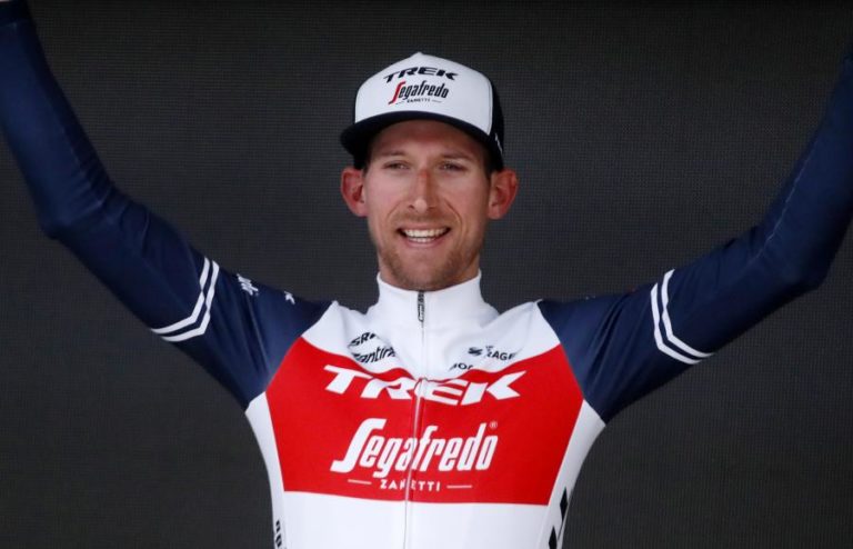 Bauke Mollema vence primeira etapa do Tour dos Alpes Marítimos e de Var
