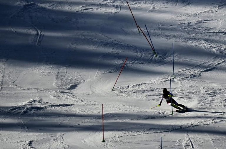 Baptiste Aranjo foi 30.º no slalom e vai à final nos Mundiais de esqui alpino