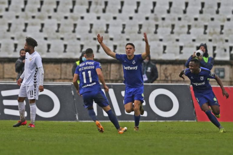 Belenenses SAD vence Nacional e sobe ao 10.º lugar da I Liga