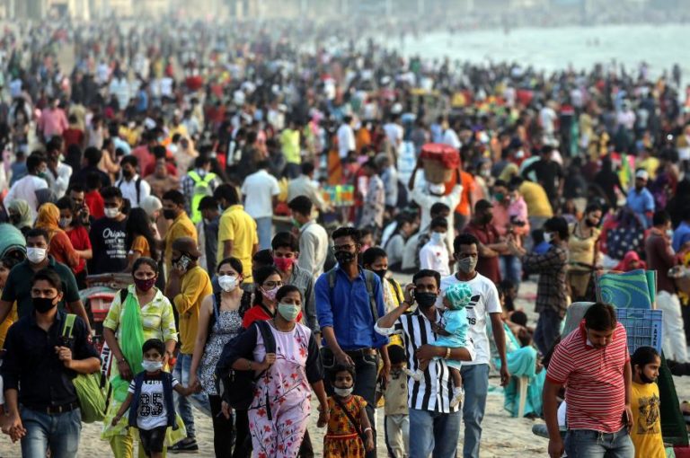 Covid-19: Índia com 83 mortos e 14.199 novos casos