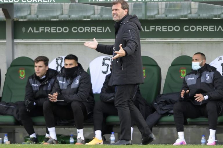 Vitória de Guimarães tenta regressar às vitórias na receção ao Boavista