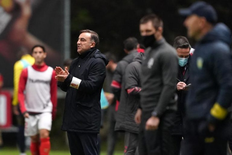 Carlos Carvalhal garante Braga confiante e motivado para vencer Nacional