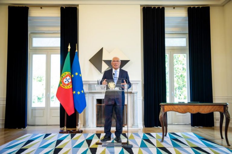 PRR: Costa considera essencial consenso nacional e pede envolvimento de todos os setores