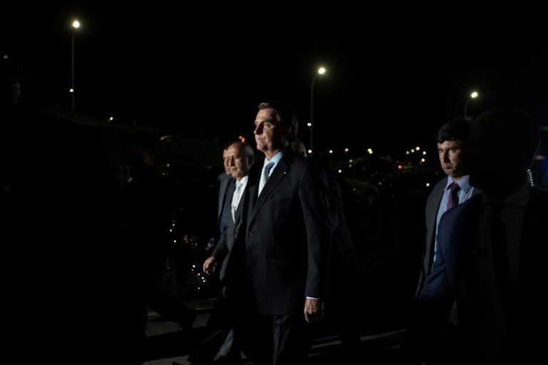 Bolsonaro promulga lei que dá autonomia ao Banco Central do Brasil