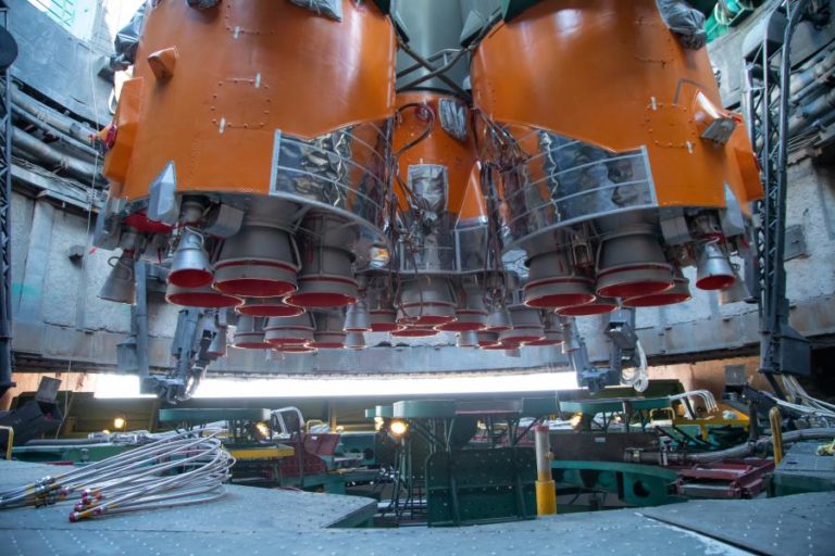Rússia lança o primeiro satélite meteorológico da série Arktika-M