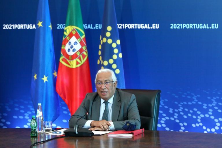 UE/Presidência: Costa defende aposta em novos modelos económicos para responder a desafios ambientais