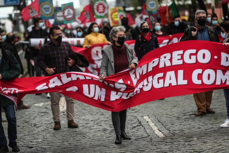 Portugal não pode ficar sujeito a restrições de Bruxelas — CGTP