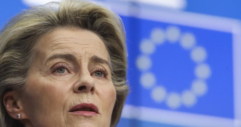 Covid:19 – Há que trabalhar rápido se queremos um certificado de vacinação até ao verão.- Von der Leyen