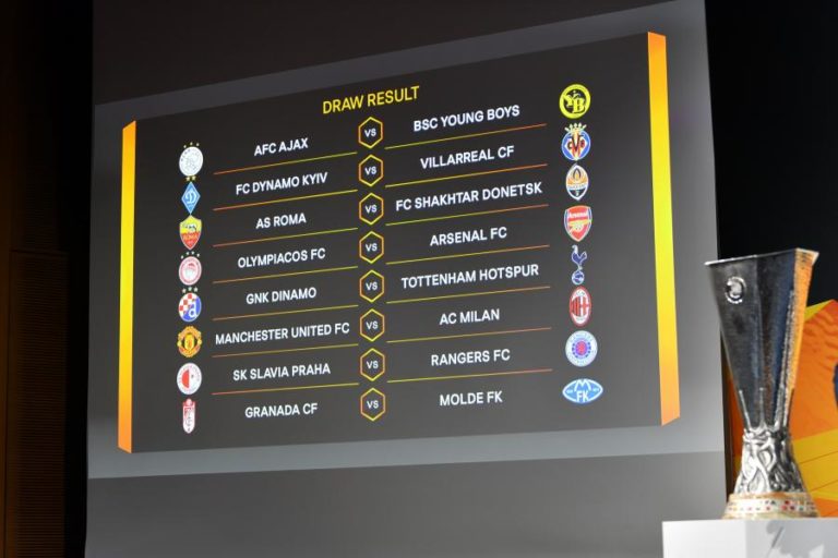 Paulo Fonseca e Luís Castro protagonizam duelo português nos ‘oitavos’ da Liga Europa