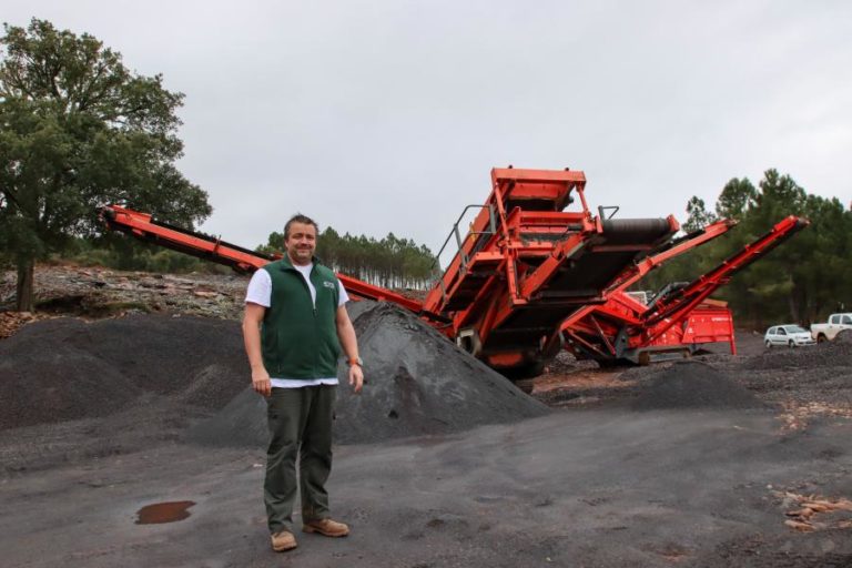 Minas de ferro de Moncorvo exportam primeiras 50 mil toneladas para a China