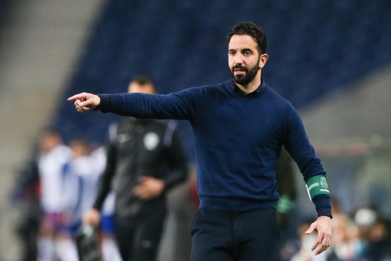 Sporting igualou o seu recorde de invencibilidade no campeonato