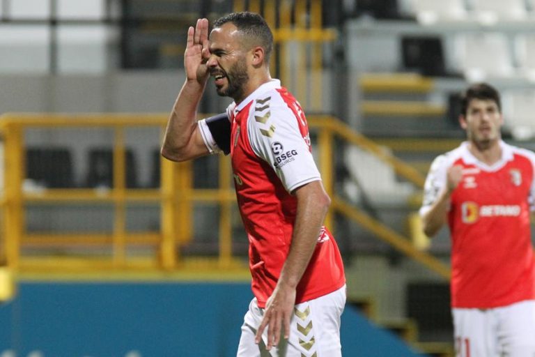 Sporting de Braga vence na Madeira e ultrapassa FC Porto