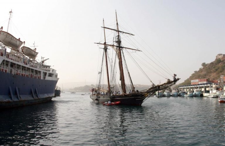 Portos de Cabo Verde começam o ano a acentuar perda de passageiros