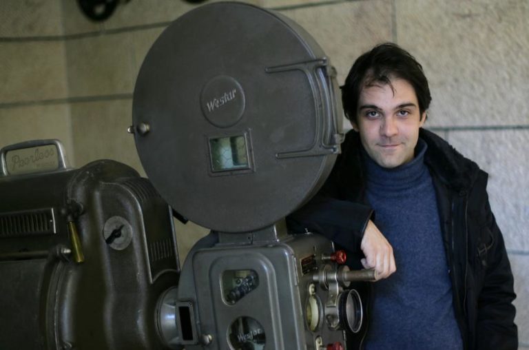 Filme de Sandro Aguilar na competição oficial do festival Cinéma du Réel