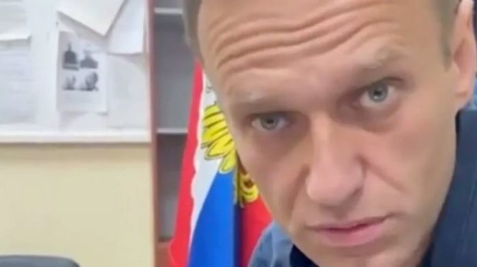 Foto: Alexei Navalny/Instagram