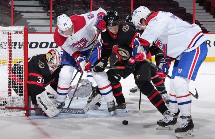FOTO: Twitter/Ottawa Senators FOTO: Twitter/Ottawa Senators
