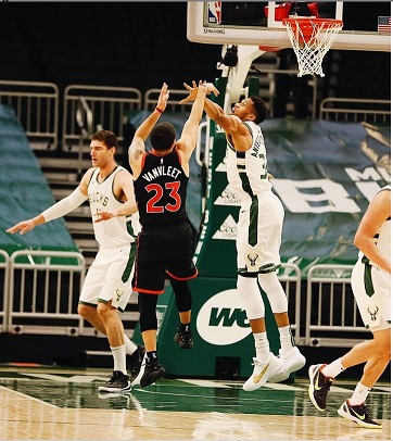 FOTO: Instagram/Raptors
