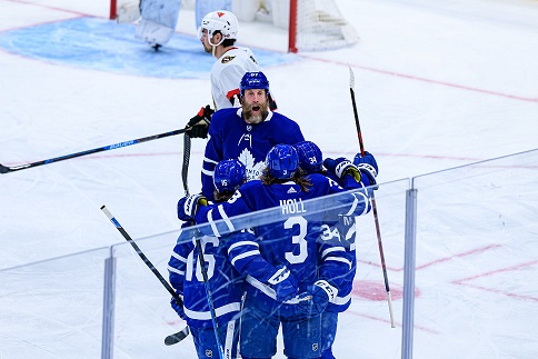 FOTO: Facebook /Toronto Maple Leafs FOTO: Facebook /Toronto Maple Leafs