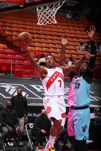 FOTO: TWITTER/RAPTORS