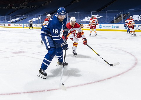 FOTO: Twitter/Toronto Maple Leafs