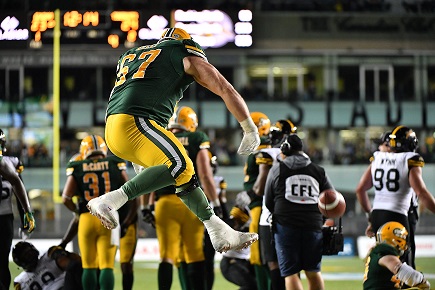 Foto: Facebook Edmonton Football Team