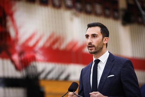 Foto: Stephen Lecce/Facebook