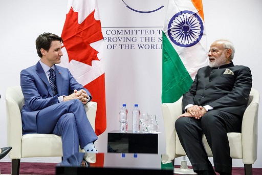 Foto: Justin Trudeau/Facebook