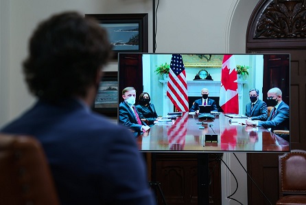 Foto: Justin Trudeau/Facebook