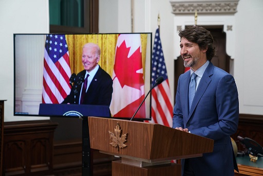 Foto: Justin Trudeau/Facebook