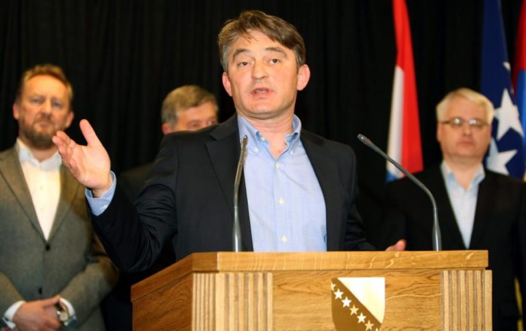 Bósnia denuncia “ameaça velada” da Rússia caso país adira à NATO