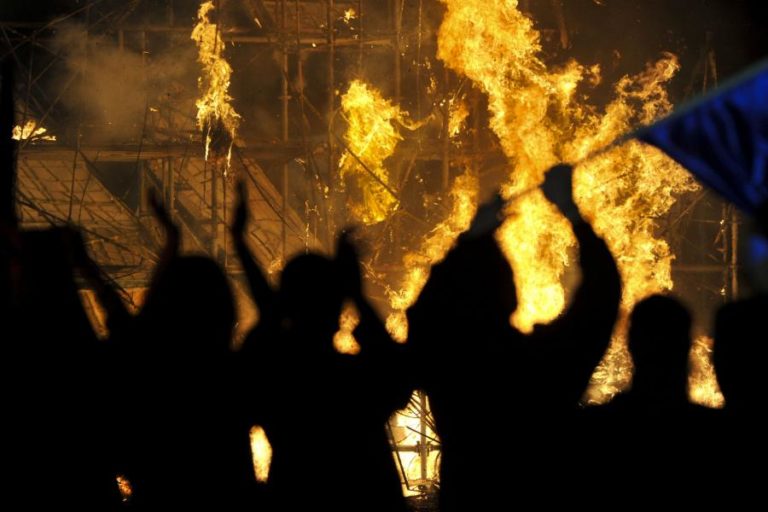 Covid-19: ‘Queima do Judas’ de Vila do Conde com edição online e interativa