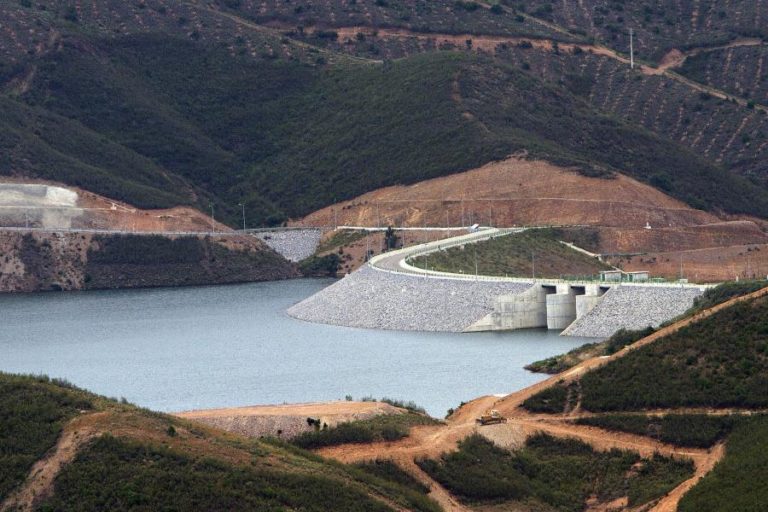 Chuvas de inverno deixam Algarve com água para dois anos