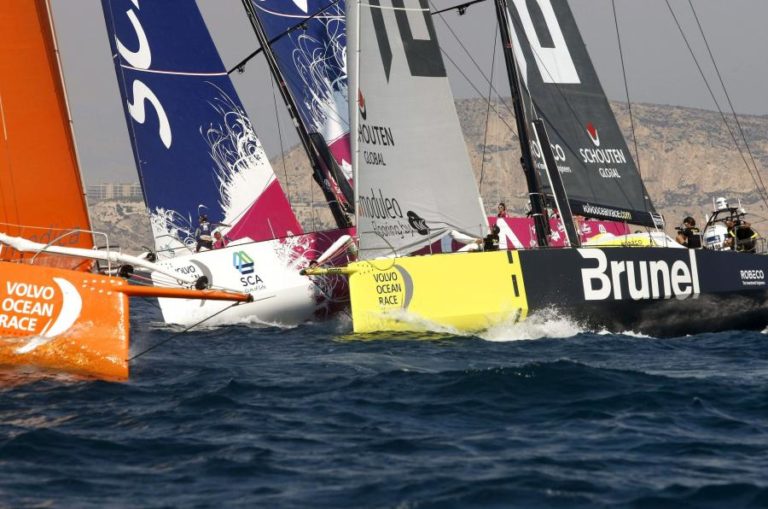 Cascais recebe primeira etapa da Ocean Race Europe