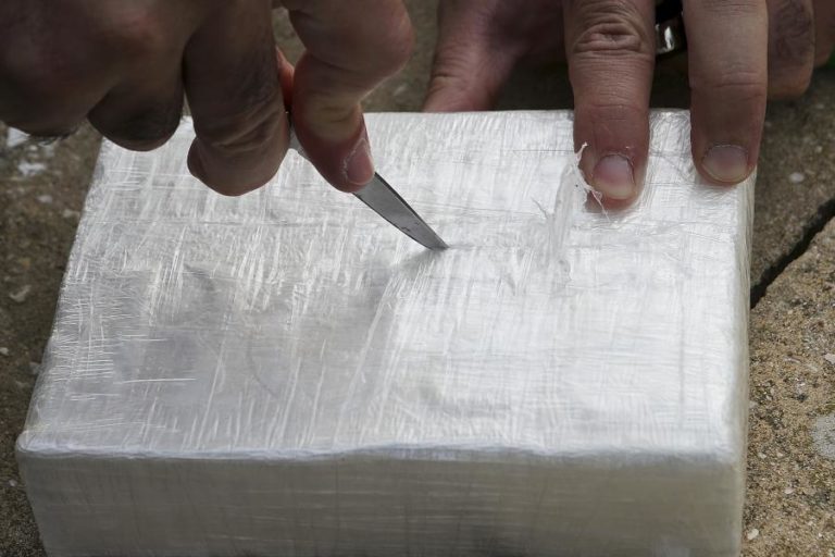 Brasil, França e Holanda apreendem seis toneladas de droga perto da costa africana