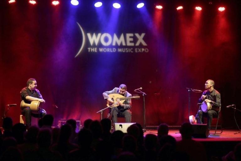 Feira de música Womex em Portugal em 2021 e 2022 “é um caso único”
