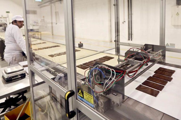 Empresa de chocolates Imperial vendida aos espanhóis da Chocolates Valor