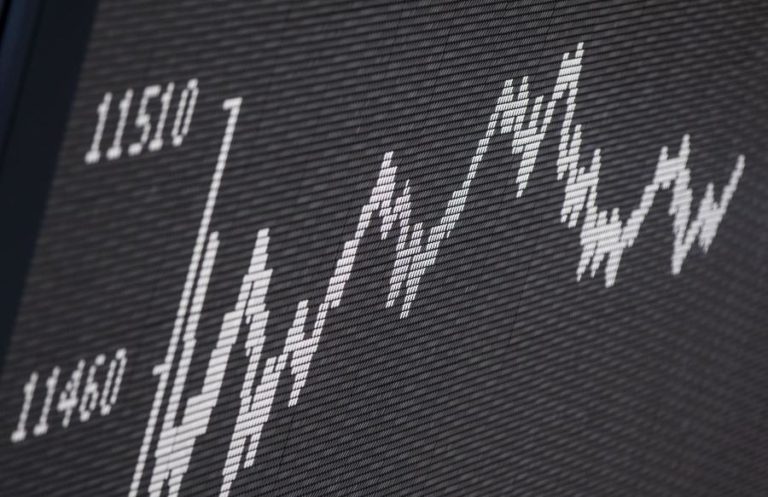 Bolsa de Lisboa inicia sessão a subir 1,32%