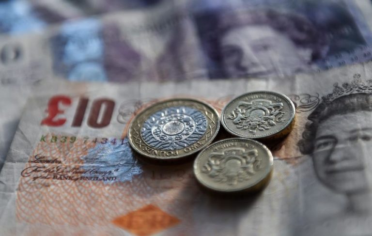 PIB do Reino Unido contrai-se 9,8% em 2020, menos do que o estimado