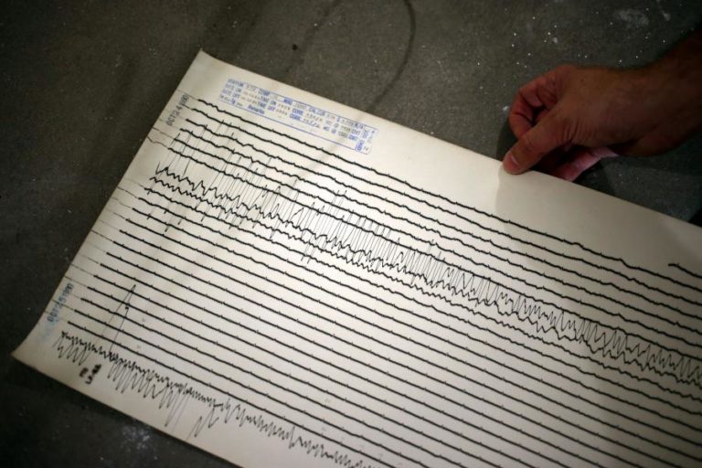 Sismo de magnitude 5,6 sentido na costa italiana