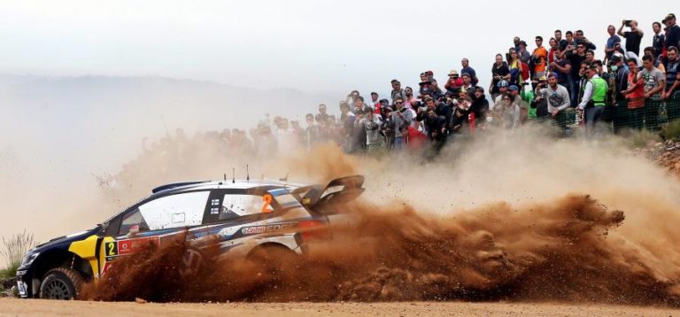 Rali de Portugal terá 21 especiais, incluindo uma na Foz do Douro