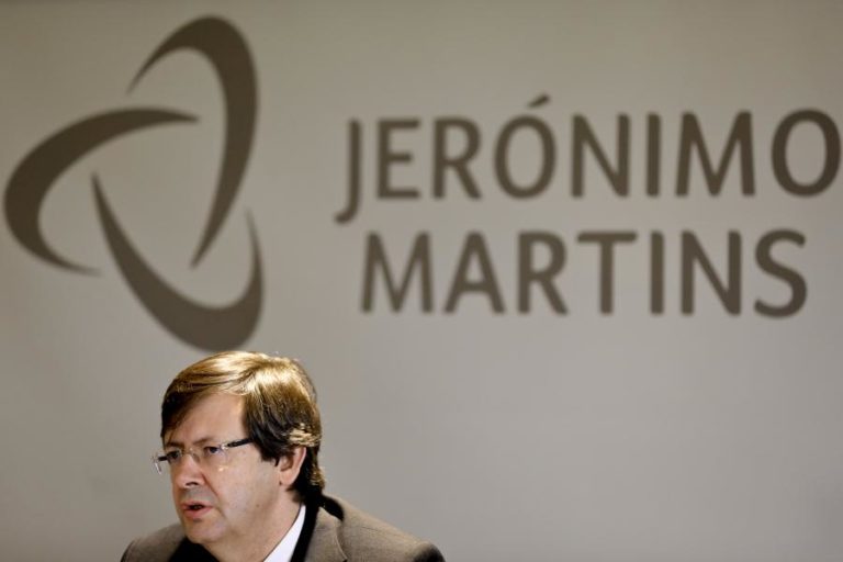 Administração da Jerónimo Martins propõe pagamento de dividendo de 0,288 euros por ação