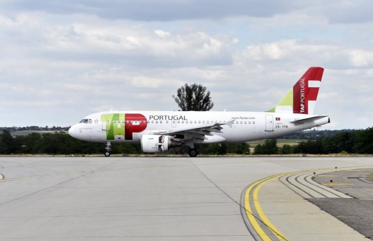 Covid-19: Novo voo da TAP entre São Paulo e Lisboa em 09 de abril